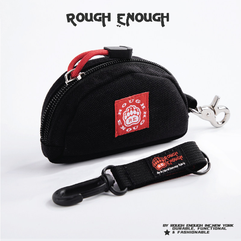 Mini Backpack Purse - RGH Mini Key Case, Trendy Small