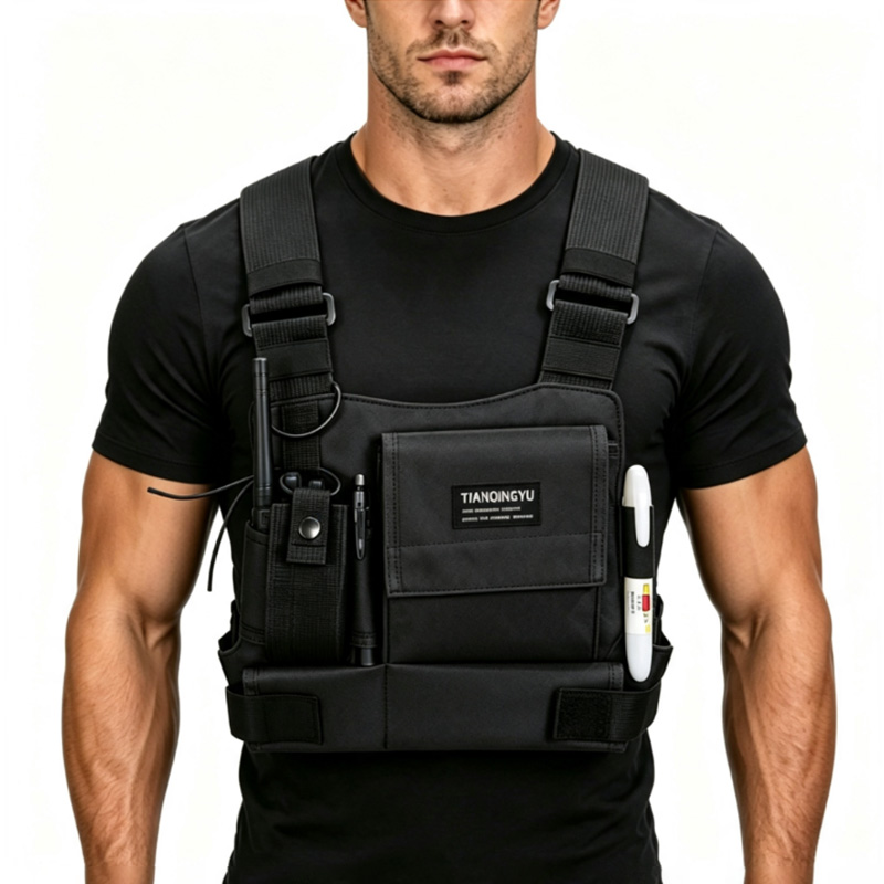 Lightweight Running Vest Backp - Canvas Backpack Casual recension och pris
