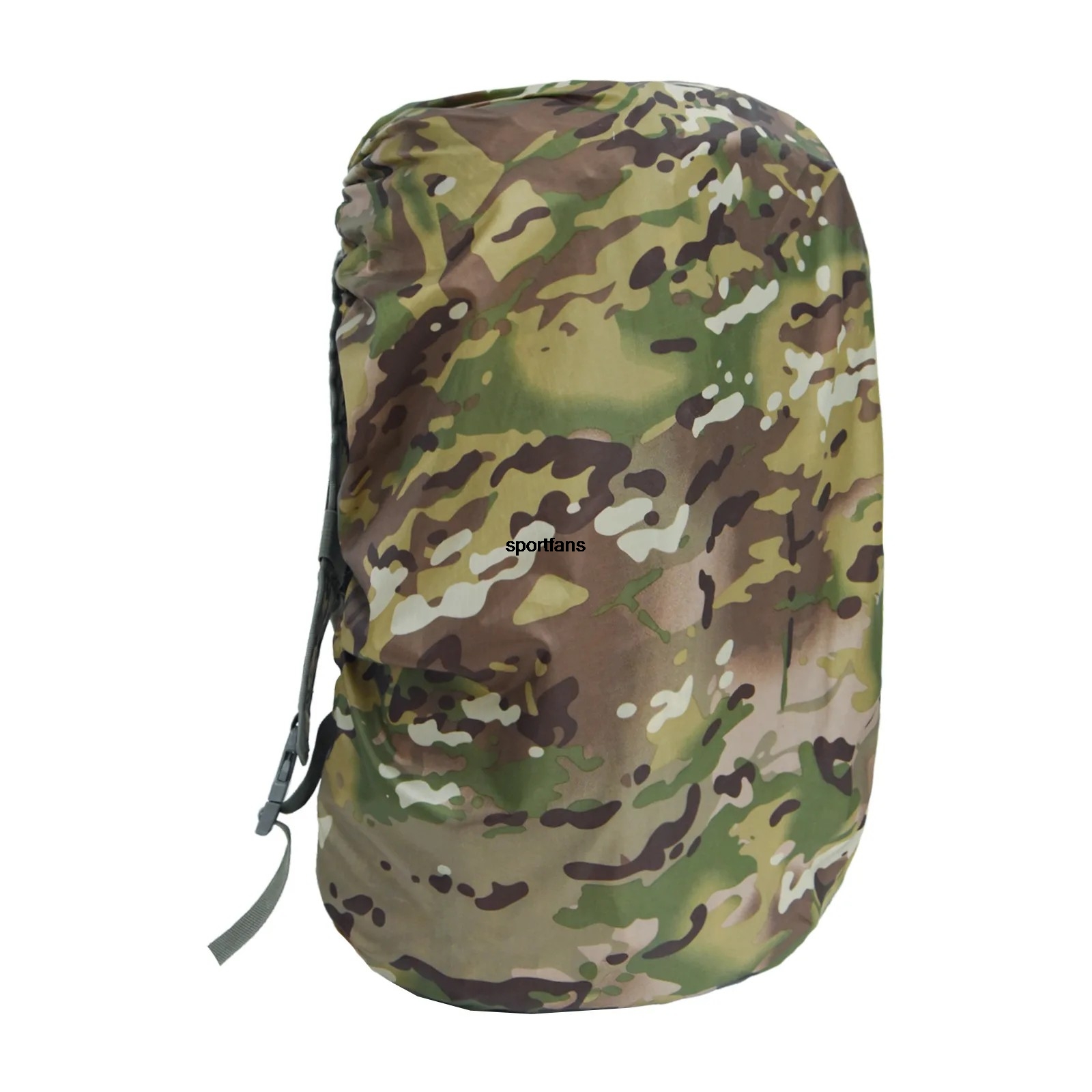 80L Camo Tactical Backpack Rai - Rain Cover Backpack recension och pris