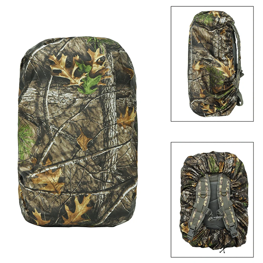 80L Camo Tactical Backpack Rai - Rain Cover Backpack recension och pris