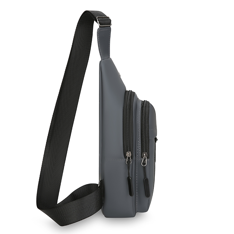 Men Sport Sling Chest Bag, Wat - Hydration Pack Outdoor recension och pris
