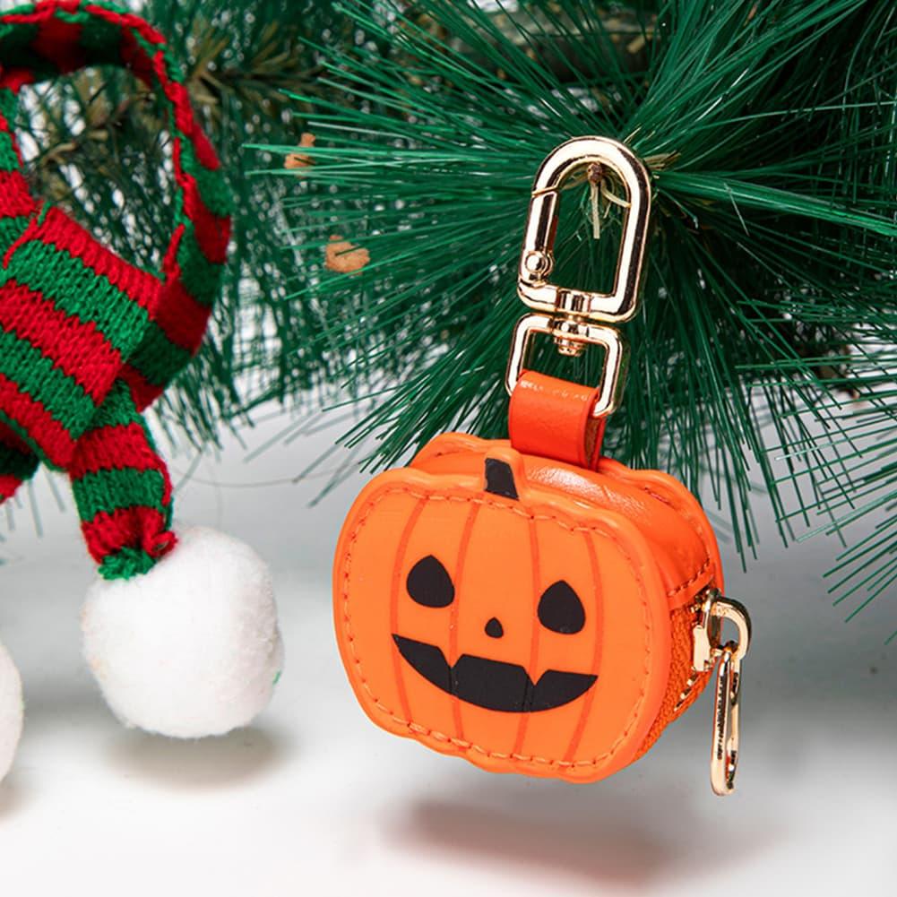 Halloween Pumpkin Spider Web M - Mini Backpack Purse recension och pris