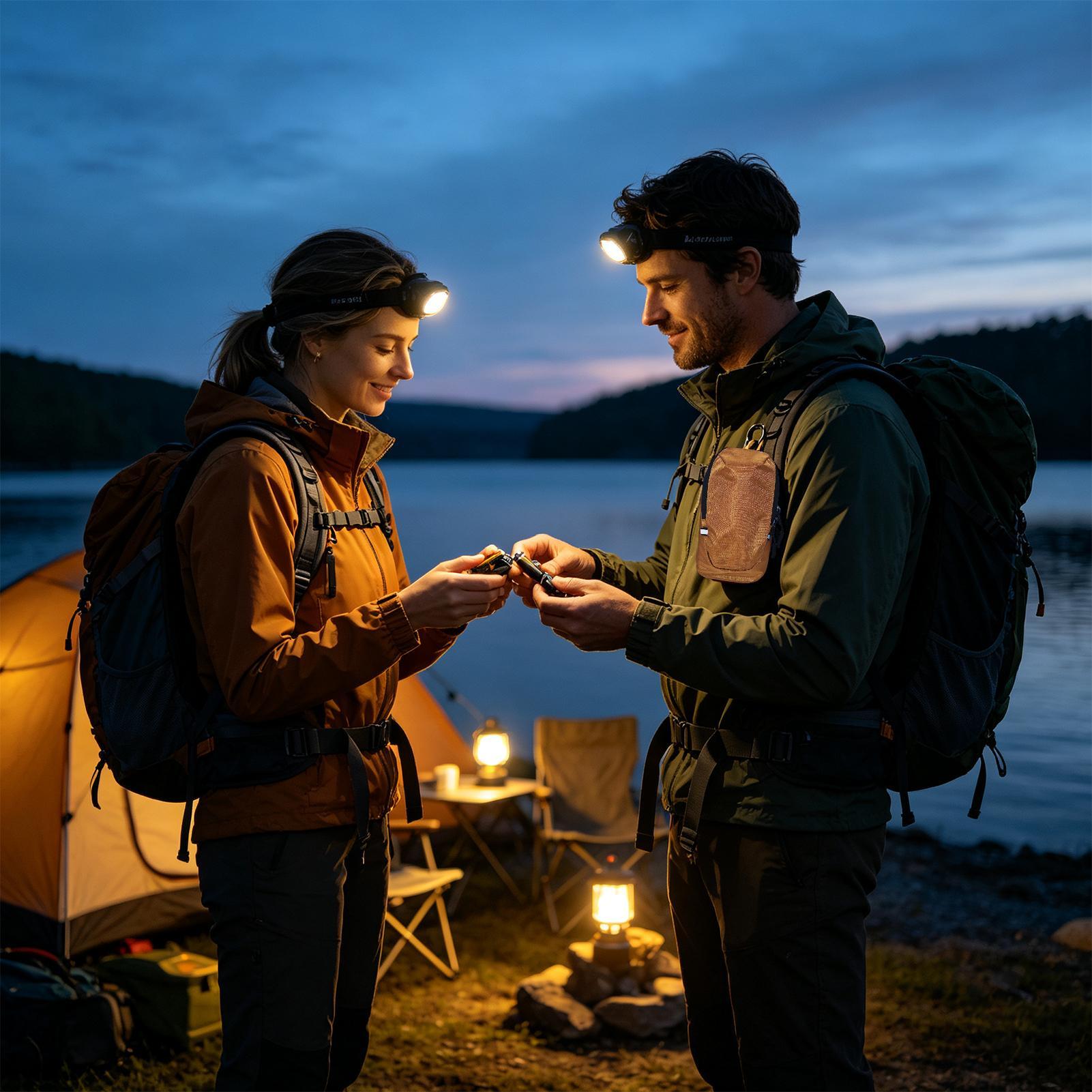 Hiking Phone Holder Lightweigh - Hiking Backpack Waterproof recension och pris