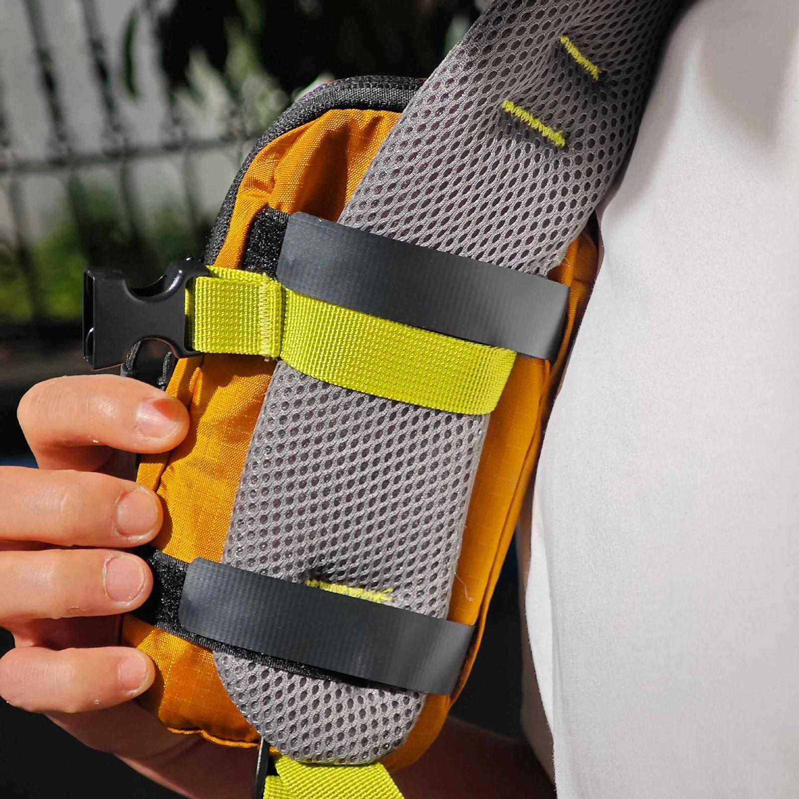 Hiking Phone Holder Lightweigh - Hiking Backpack Waterproof recension och pris