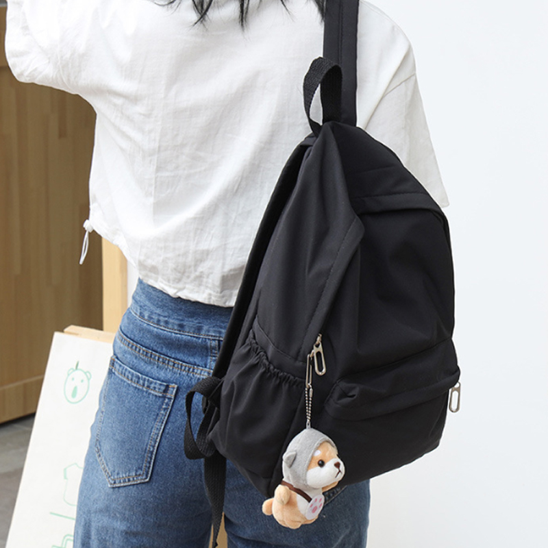 Women Solid Color Leisure Back - Fashion Backpack Women recension och pris