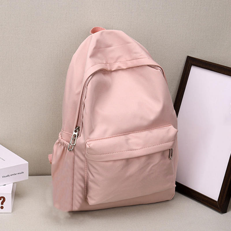 Women Solid Color Leisure Back - Fashion Backpack Women recension och pris