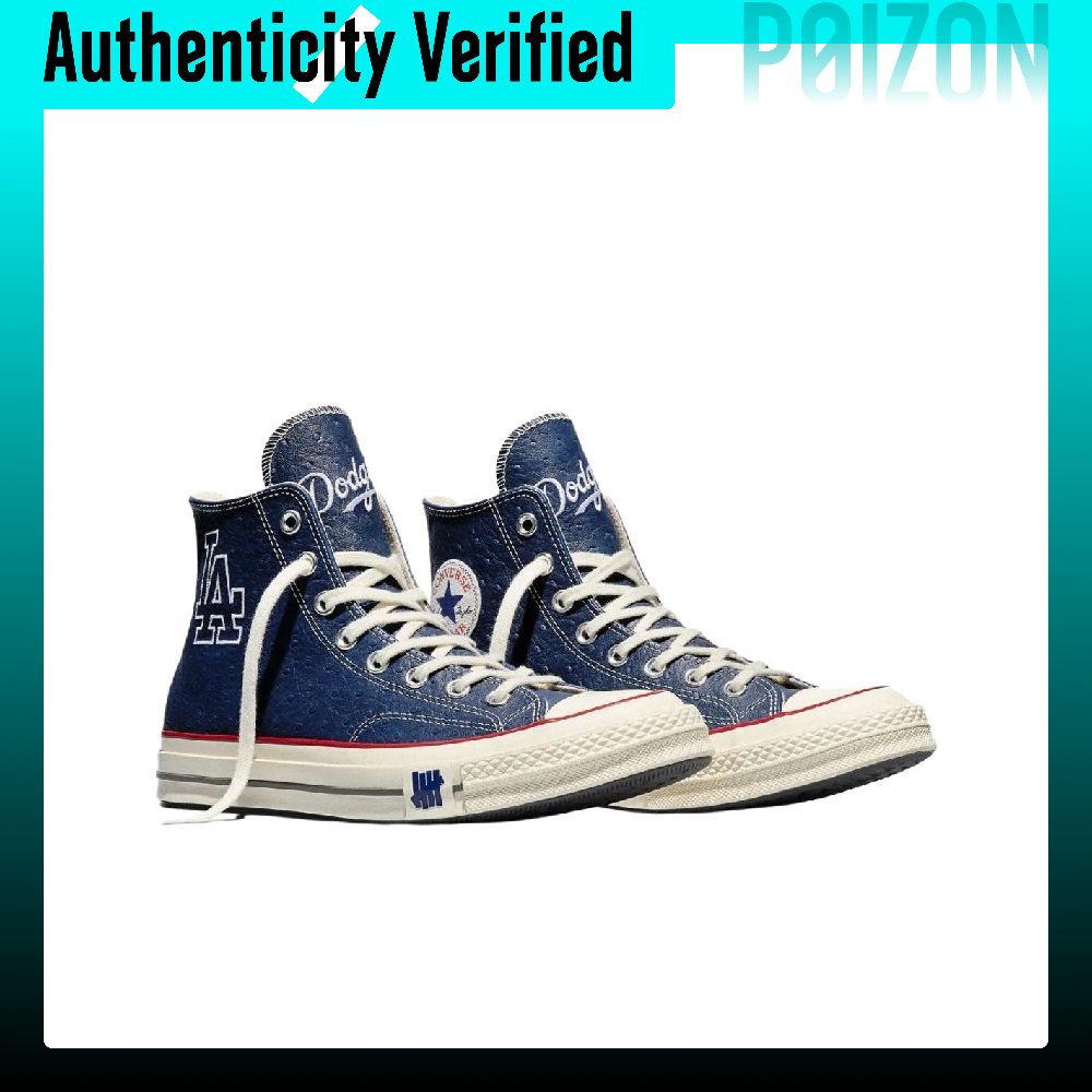 Converse x UNDEFEATED X Dodger - Converse Shoes Chuck 70 recension och pris